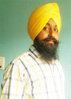 Mehanga Singh