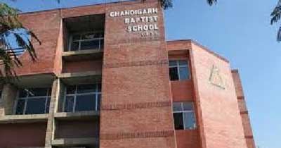 Chandigarh Baptist School