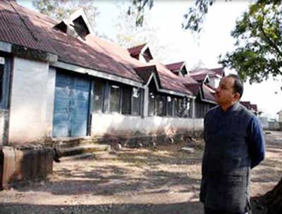 Dharampur TB Sanatorium