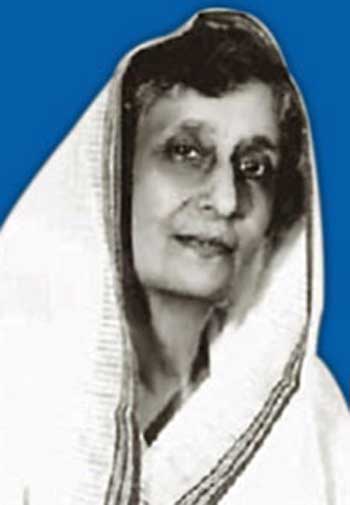 Rajkumari Amrit Kaur