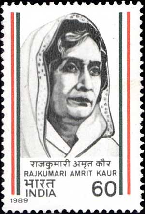 Rajkumari Amrit Kaur