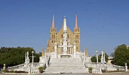 Saint Patrick Church, Karachi