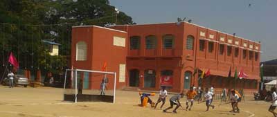 St. George School, Chennai