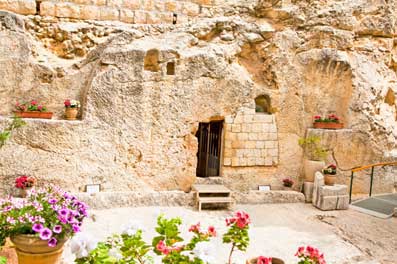 Tomb of Jesus